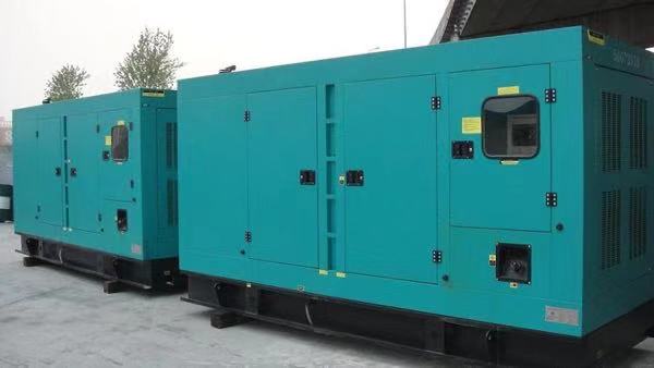 抚远康明斯400kw大型柴油二手发电机组 抚远康明斯400kw大型柴油二手发电机组