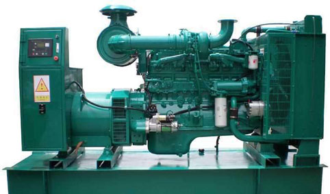 抚远64kw康明斯柴油发电机组图片 抚远64kw康明斯柴油发电机组图片